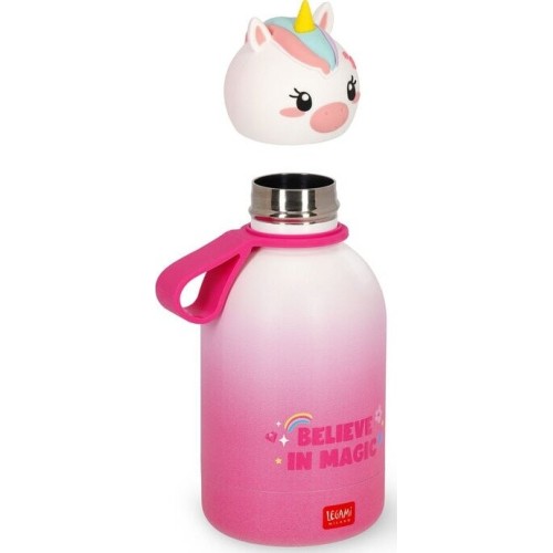 Legami Παιδικό Ανοξείδωτο Μπουκάλι - Hot&Cold BFF - Unicorn KSSB0001 8052694028091