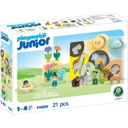 Junior: Το Πρώτο Μου Playmobil 71655 4008789716552