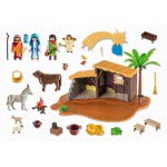 Playmobil Μεγάλη Φάτνη 5588 4008789055880