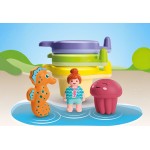 Playmobil JUNIOR AQUA: Fun In The Water 71776 4008789717764