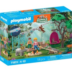 Playmobil Animals & Friends: Πάρτι Στην Έπαυλη 71855 4008789718556