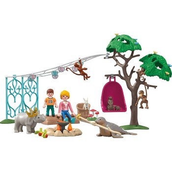Playmobil Animals & Friends: Πάρτι Στην Έπαυλη 71855 4008789718556