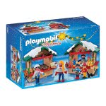 Playmobil Χριστουγεννιάτικη Αγορά 5587 4008789055873