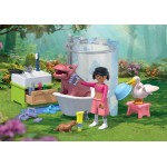 Playmobil Animals & Friends: Ώρα Για Μπάνιο 71950 4008789719508