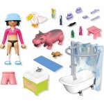 Playmobil Animals & Friends: Ώρα Για Μπάνιο 71950 4008789719508