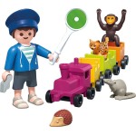 Playmobil Friends Small Locomotive Trip 71951 4008789719515