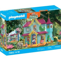 Playmobil Animals & Friends: Έπαυλη 71852 4008789718525