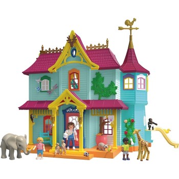 Playmobil Animals & Friends: Έπαυλη 71852 4008789718525