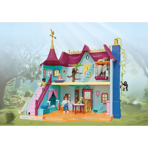 Playmobil Animals & Friends: Έπαυλη 71852 4008789718525