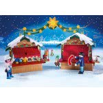 Playmobil Χριστουγεννιάτικη Αγορά 5587 4008789055873