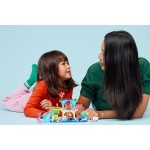 LEGO Οικογενειακή Βόλτα Της Μπλούι Με Αυτοκίνητο Στην Παραλία 11202 5702017813431