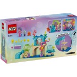 LEGO Οικογενειακή Βόλτα Της Μπλούι Με Αυτοκίνητο Στην Παραλία 11202 5702017813431