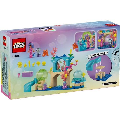LEGO Οικογενειακή Βόλτα Της Μπλούι Με Αυτοκίνητο Στην Παραλία 11202 5702017813431