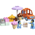 LEGO Bluey Βόλτα Για Παγωτό Με Τη Μπλούι 10458 5702017816739