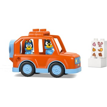 LEGO Ice Cream Trip With Bluey 10458 5702017816739