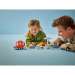 LEGO Bluey Βόλτα Για Παγωτό Με Τη Μπλούι 10458 5702017816739