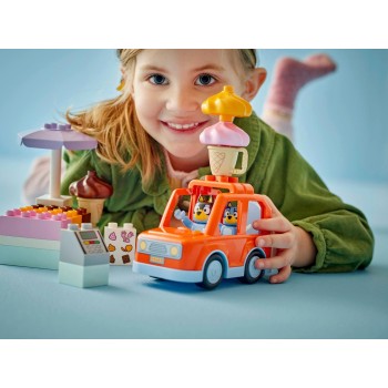LEGO Ice Cream Trip With Bluey 10458 5702017816739