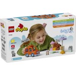 LEGO Ice Cream Trip With Bluey 10458 5702017816739