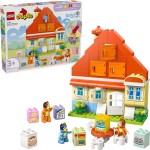 LEGO Blueys Family House With Memory Game 10459 5702017816746