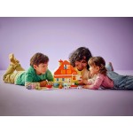LEGO Bluey Το Σπίτι Της Οικογένειας Μπλούι Με Παιχνίδι Μνήμης 10459 5702017816746