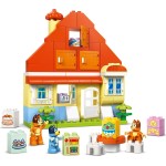 LEGO Blueys Family House With Memory Game 10459 5702017816746