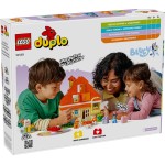 LEGO Blueys Family House With Memory Game 10459 5702017816746
