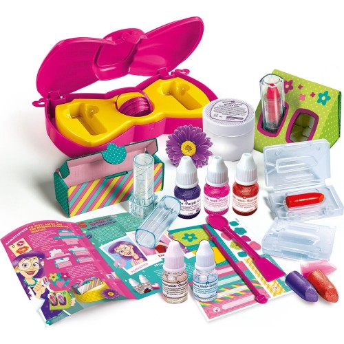 Clementoni Μαθαίνω και Δημιουργώ I Learn and Create an Educational Gaming Lipstick for Ages 8+ 1026-63437 8005125634378