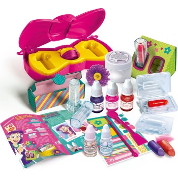 Clementoni Μαθαίνω και Δημιουργώ I Learn and Create an Educational Gaming Lipstick for Ages 8+ 1026-63437 8005125634378