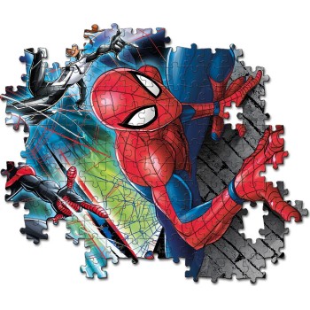 Clementoni Παιδικό Παζλ Supercolor Marvel Spiderman 180 Τμχ 1210-29293 8005125292936