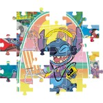 Clementoni Children's Supercolor Disney Stitch 180 pcs 1210-29800 8005125298006