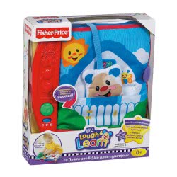 Mattel Το Πρώτο Μου Βιβλίο Δραστηριοτήτων M5669 027084595840