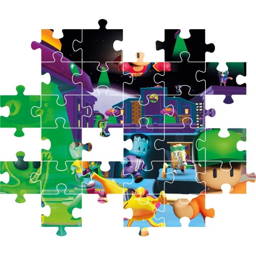 Clementoni Children's Supercolor Stumble Guys 180 pcs 1210-29324 8005125293247