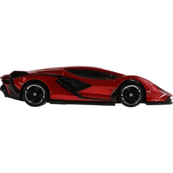 Mattel Hot Wheels Hybrid Speed Toy Vehicle, Die-cast 1:64 Scale Sports Car (styles May Vary) JDY87 / JCB77 194735267309