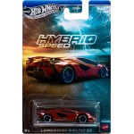 Mattel Hot Wheels Hybrid Speed Toy Vehicle, Die-cast 1:64 Scale Sports Car (styles May Vary) JDY87 / JCB77 194735267309