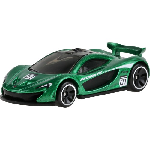 Mattel hot wheels mclaren p1 JDY87 / JCB78 194735267408