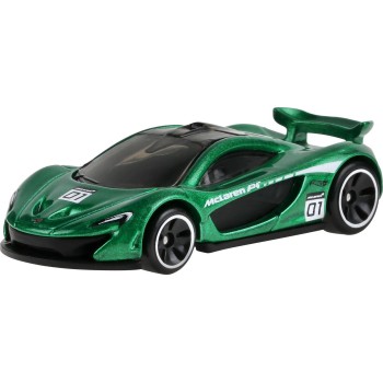 Mattel Hot Wheels Hybrid Speed Toy Vehicle, Die-cast 1:64 Scale Sports Car (styles May Vary) JDY87 / JCB78 194735267408