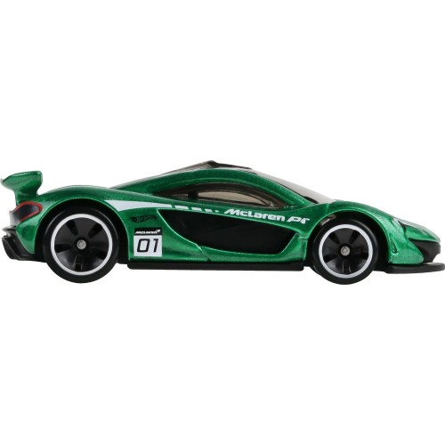 Mattel hot wheels mclaren p1 JDY87 / JCB78 194735267408