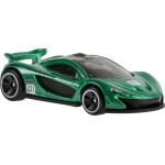 Mattel Hot Wheels Hybrid Speed Toy Vehicle, Die-cast 1:64 Scale Sports Car (styles May Vary) JDY87 / JCB78 194735267408