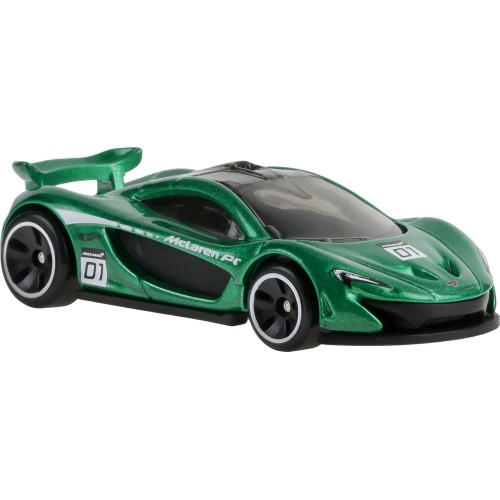 Mattel hot wheels mclaren p1 JDY87 / JCB78 194735267408