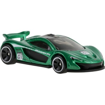 Mattel hot wheels mclaren p1 JDY87 / JCB78 194735267408