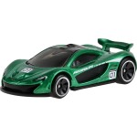 Mattel Hot Wheels Hybrid Speed Toy Vehicle, Die-cast 1:64 Scale Sports Car (styles May Vary) JDY87 / JCB78 194735267408
