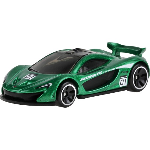 Mattel hot wheels mclaren p1 JDY87 / JCB78 194735267408