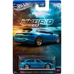 Mattel hot wheels 2018 porsche panamera e-hybrid JDY87 / JCB79 194735267491