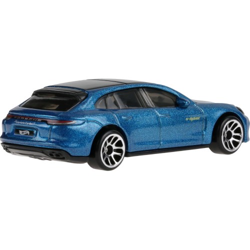 Mattel Hot Wheels Hybrid Speed Toy Vehicle, Die-cast 1:64 Scale Sports Car (styles May Vary) JDY87 / JCB79 194735267491
