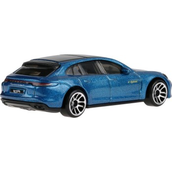 Mattel Hot Wheels Hybrid Speed Toy Vehicle, Die-cast 1:64 Scale Sports Car (styles May Vary) JDY87 / JCB79 194735267491