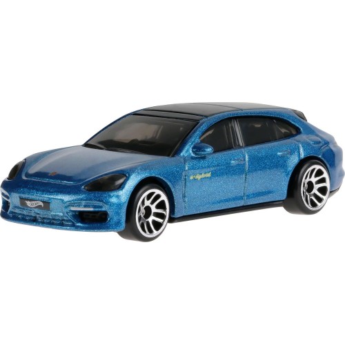 Mattel hot wheels 2018 porsche panamera e-hybrid JDY87 / JCB79 194735267491