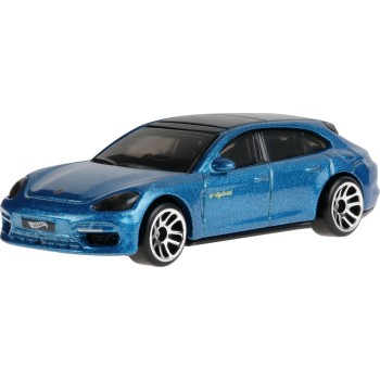 Mattel Hot Wheels Hybrid Speed Toy Vehicle, Die-cast 1:64 Scale Sports Car (styles May Vary) JDY87 / JCB79 194735267491