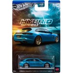 Mattel Hot Wheels Hybrid Speed Toy Vehicle, Die-cast 1:64 Scale Sports Car (styles May Vary) JDY87 / JCB79 194735267491
