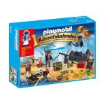 Playmobil Χριστ. Ημερ. Πειρατικό Νησί Θησαυρού 6625 4008789066251