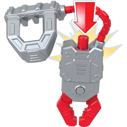 Mattel Fisher-Price Fisher Price DC Super Friends Imaginext Metal Force Superman & Krypto JDK90 / JGN60 194735318780